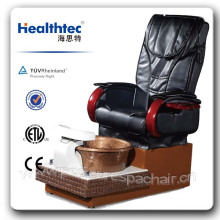 Cadeira da fibra de vidro das cadeiras de barbeiro dos TERMAS (A204-36-D)
